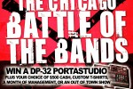 Chicago Battle of the Bands