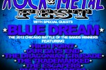 THE CHICAGO ROCK & METAL FEST