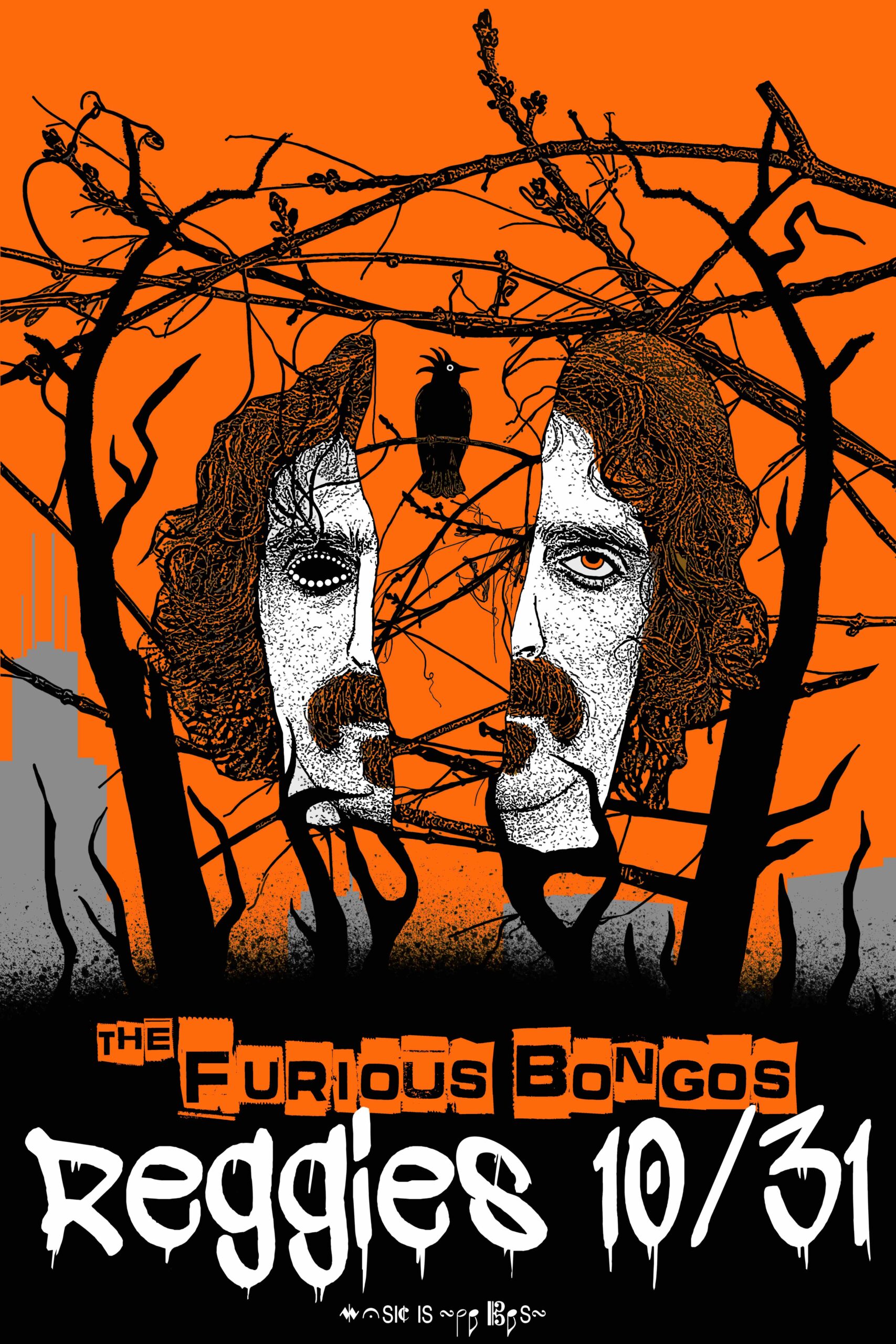 The Furious Bongos