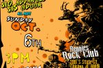 GTS presents Rocktober Fest