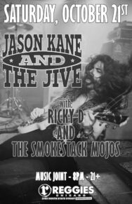 Jason Kane & The Jive
