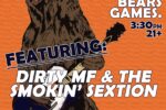 Dirty MF & The Smokin’ Sextion