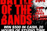 Chicago Battle of the Bands