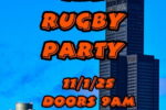 International Rugby Pregame (Ireland Vs. All Blacks)
