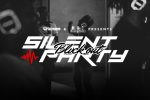 SILENT PARTY CHICAGO “Black Out”