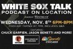 White Sox Talk Podcast Sponsored By: Wintrust