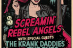 Screamin’ Rebel Angles