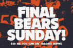 CHICAGO BEARS TAILGATE PARTY