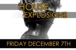 HOUSE MUSIC EXPLOSION