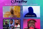 Brandon James “Soulful Sunday’s”