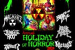 Holiday of Horror 2024 (Free Midnight After Party)