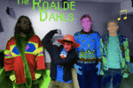 THE ROALDE DAHLS