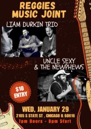 Liam Durkin Trio