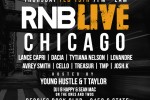 Millennium Age presents R&B Live