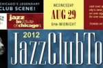 Jazz Pub Crawl 2012