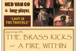 The Brass Kicks