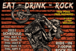 Rock & Ride: Bike Nights at Reggies