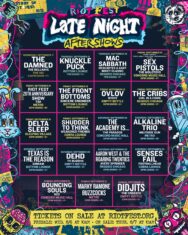 Riot Fest 2025 One URL