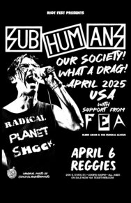 Subhumans