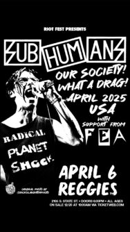 Subhumans