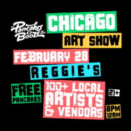 Pancakes and Booze Feb 28 2026