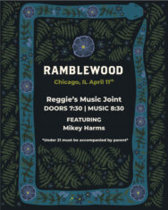 Ramblewood w/Mikey Harms