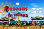 New Black Renaissance at Reggies on the Beach