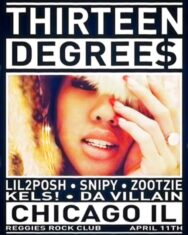 Thirteendegrees