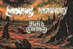Creeping Death + Kruelty