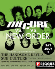 The Handsome Devilz