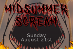 GTS presents Midsummer Scream