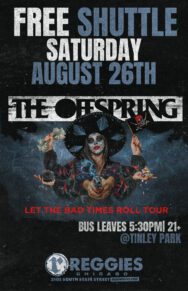 SHUTTLE TO THE OFFSPRING