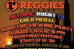 Beach Rugby America Olympic Viewing Party