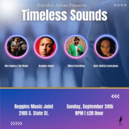 Sept 24 Timeless Sounds