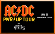 Shuttle to AC/DC