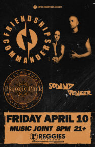 Friendship Commanders