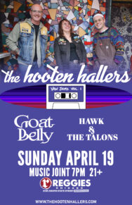 The Hooten Hallers