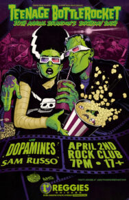 Teenage Bottlerocket