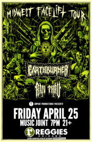 Earthburner