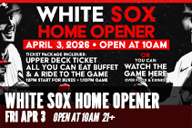 Sox Opening Day