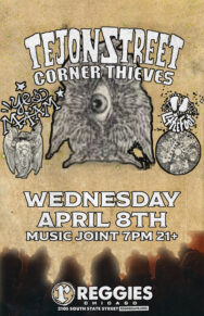 Tejon Street Corner Thieves