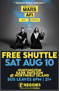 SHUTTLE TO THIRTY SECONDS TO MARS