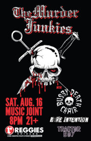 The Murder Junkies