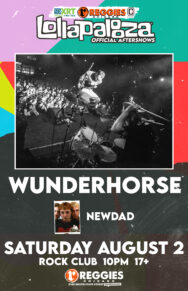 Wunderhorse