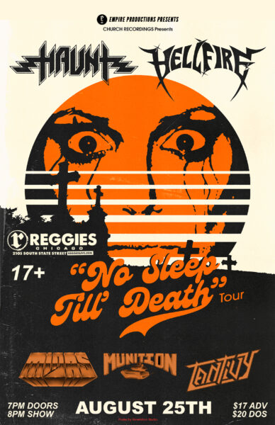 Shows - Reggies Chicago