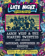 Aaron West