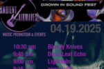 Lake Effects: Drown in Sound Festival