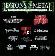 Legions Of Metal Fest