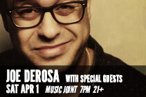Joe DeRosa