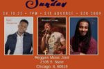 Brandon James “Soulful Sunday’s”